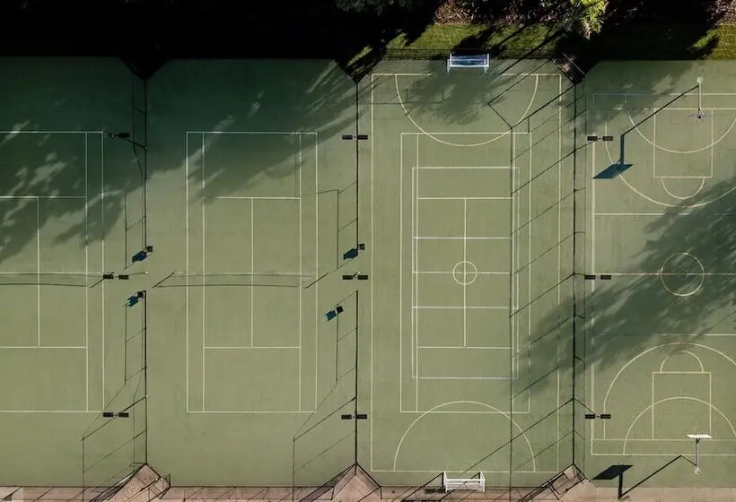 Lomakeskus Intercontinental Hayman Great Barrier Reef