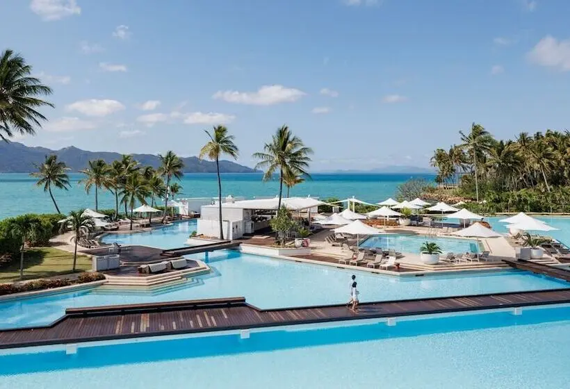 Lomakeskus Intercontinental Hayman Great Barrier Reef