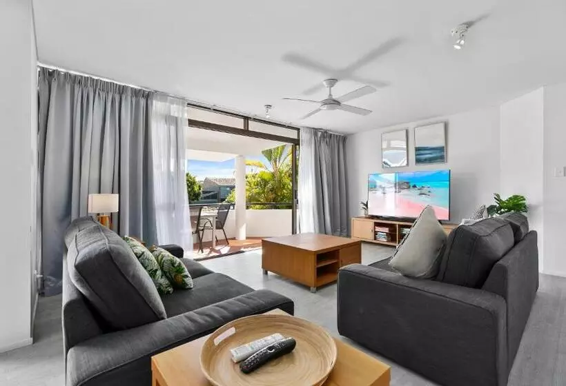 The Noosa Apartments