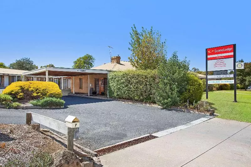 Goldfields Motel Stawell