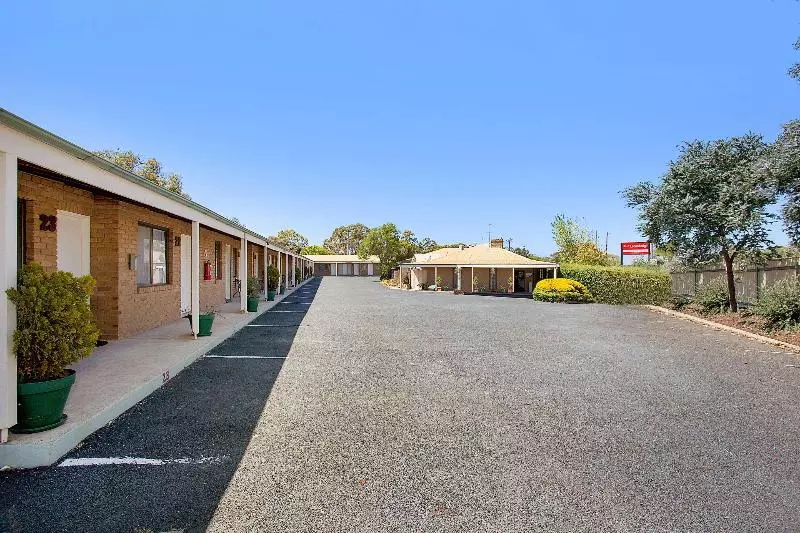 Goldfields Motel Stawell