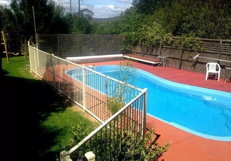 Goldfields Motel Stawell