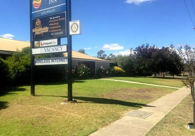 Goldfields Motel Stawell