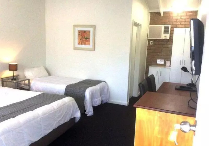 Goldfields Motel Stawell