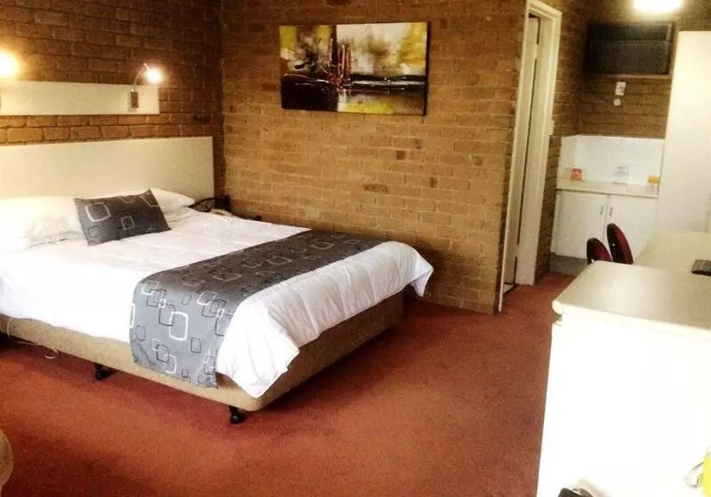 Goldfields Motel Stawell