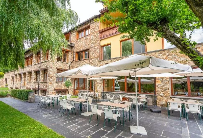 Hotelli Abba Ordino Babot