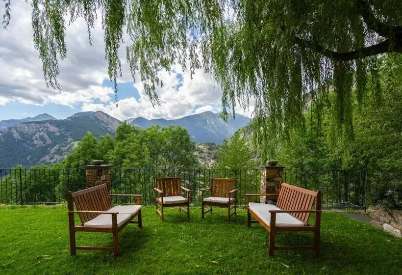 Hotelli Abba Ordino Babot