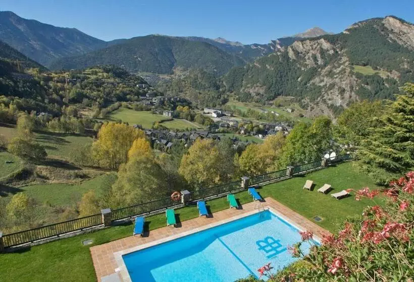 Hotelli Abba Ordino Babot