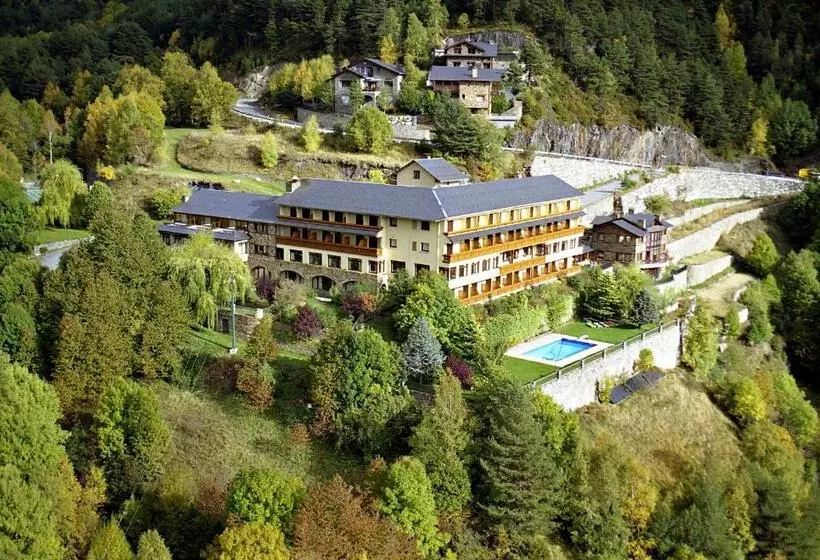 Hotelli Abba Ordino Babot