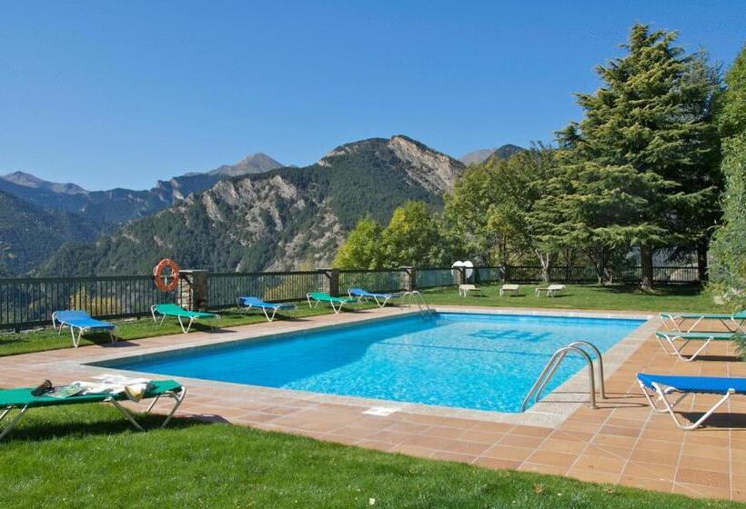 هتل Abba Ordino Babot