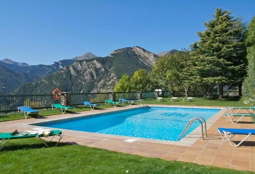 Hotelli Abba Ordino Babot