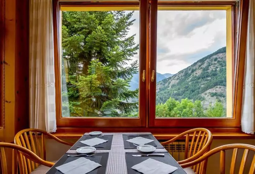 Hotelli Abba Ordino Babot