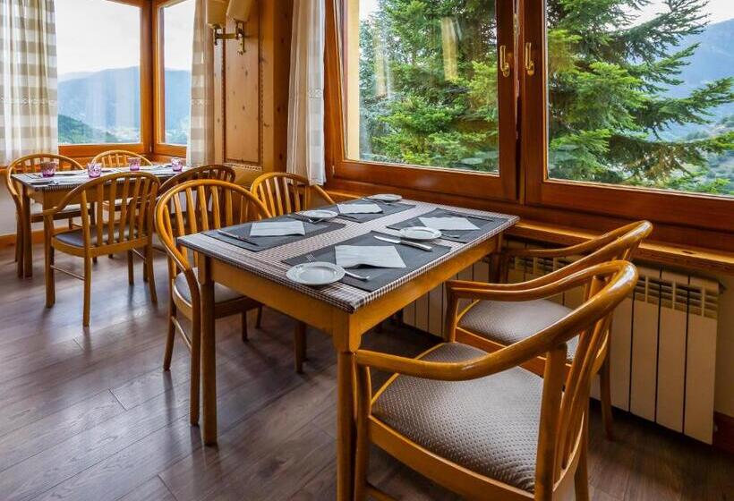 هتل Abba Ordino Babot