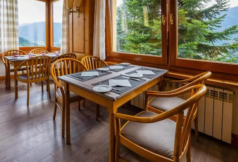 Hotelli Abba Ordino Babot