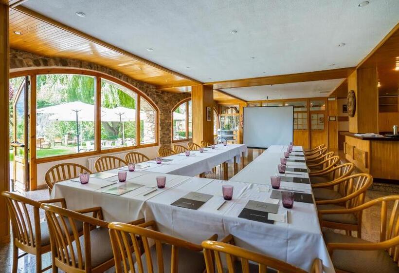 هتل Abba Ordino Babot