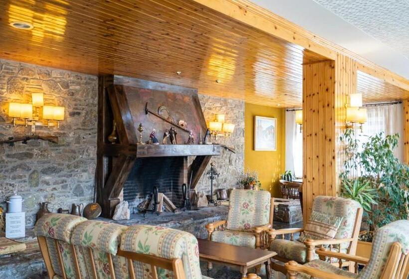 هتل Abba Ordino Babot