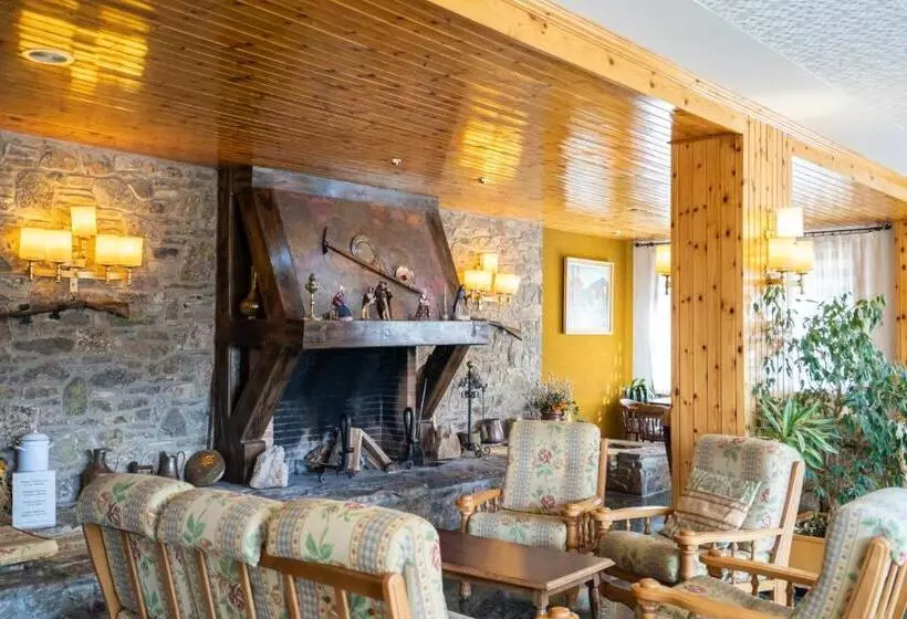 Hotelli Abba Ordino Babot