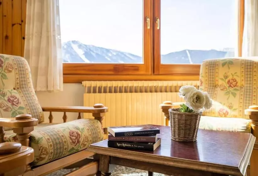 Hotelli Abba Ordino Babot