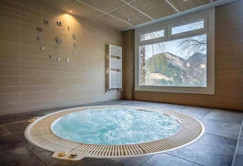 Hotelli Abba Ordino Babot