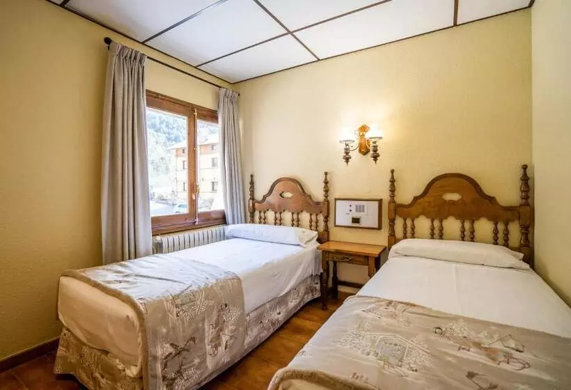 Hotelli Abba Ordino Babot