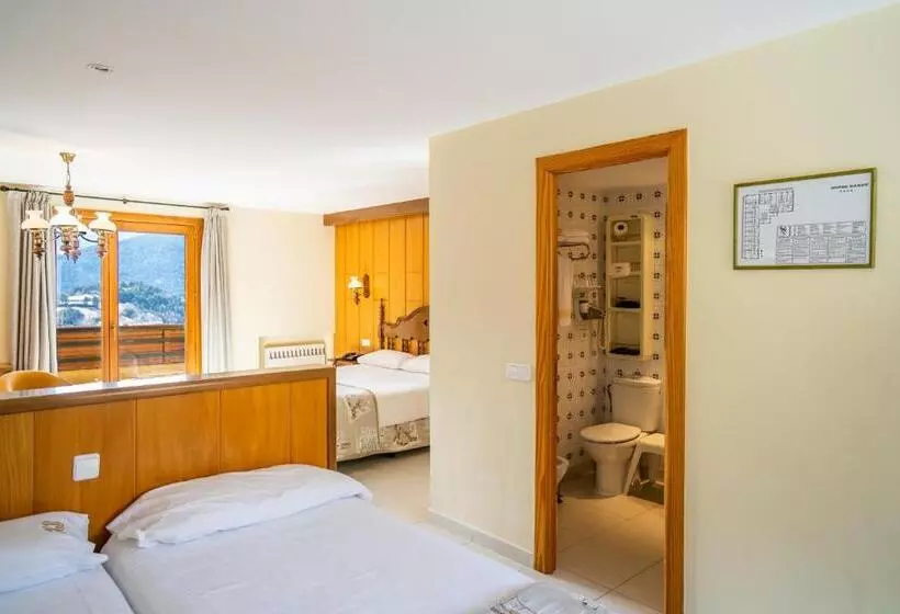 Hotelli Abba Ordino Babot