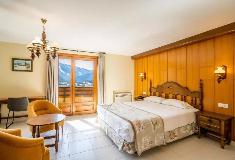 Hotelli Abba Ordino Babot