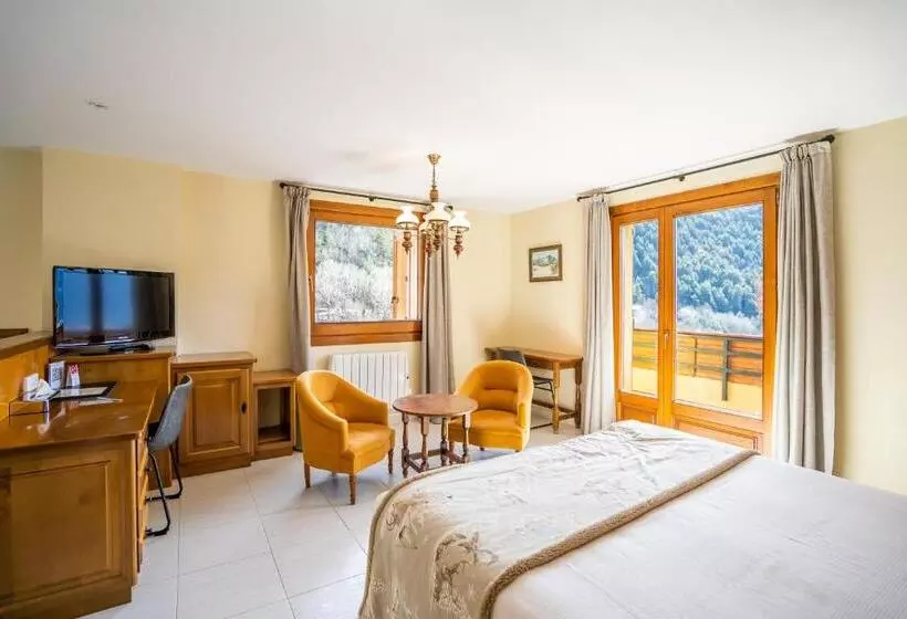 Hotelli Abba Ordino Babot