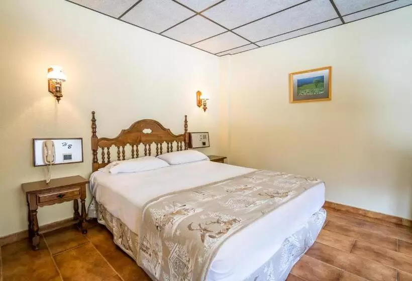 Hotelli Abba Ordino Babot