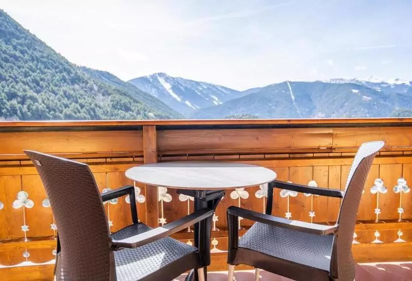 Hotelli Abba Ordino Babot