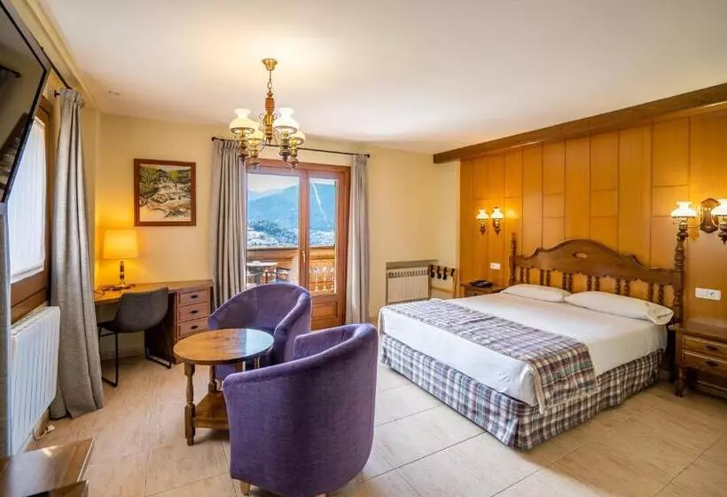 Hotelli Abba Ordino Babot