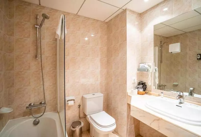 Hotelli Abba Ordino Babot