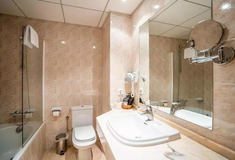 Hotelli Abba Ordino Babot