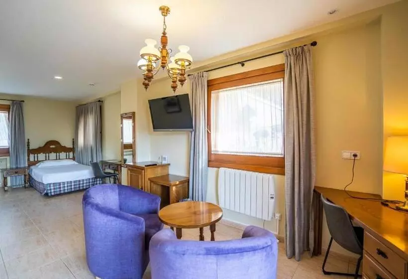 Hotelli Abba Ordino Babot