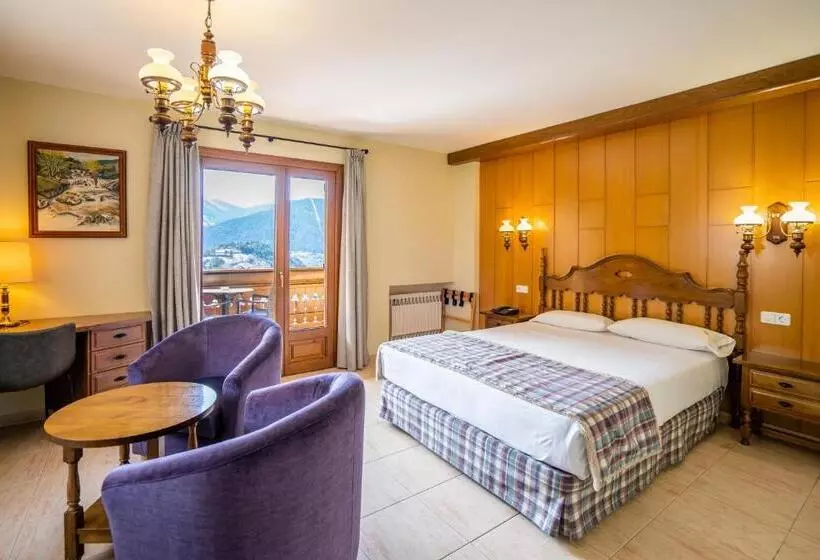 Hotelli Abba Ordino Babot