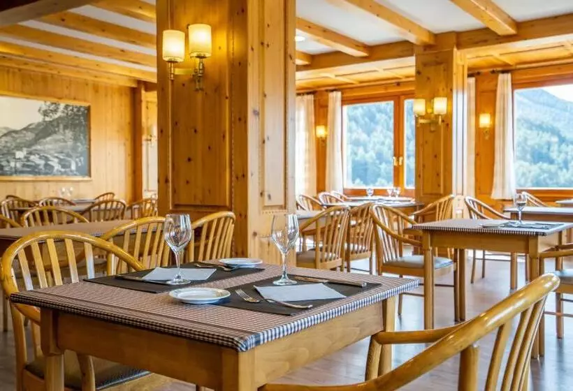 Hotelli Abba Ordino Babot