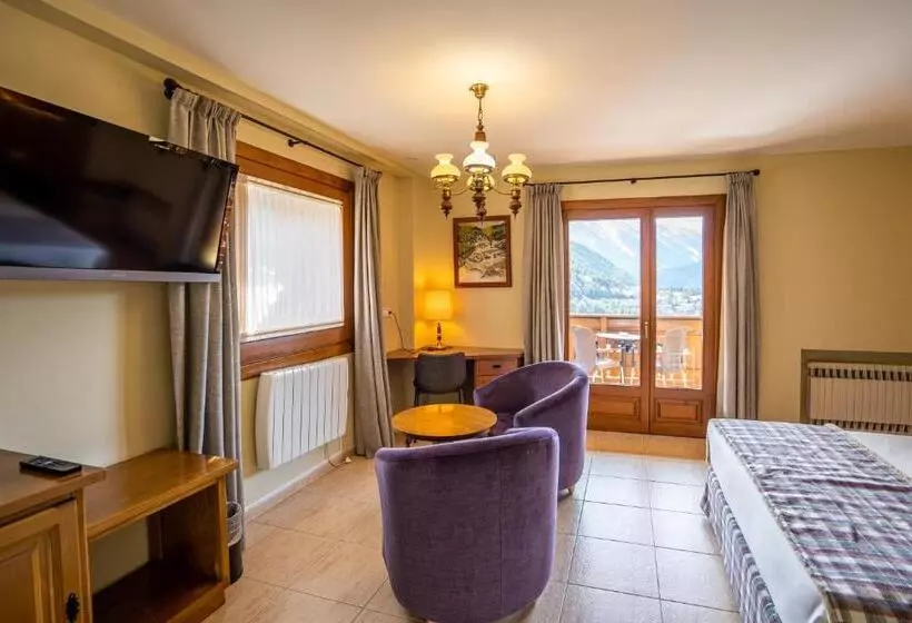 Hotelli Abba Ordino Babot