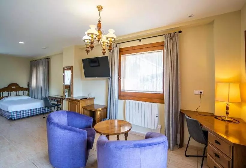 Hotelli Abba Ordino Babot