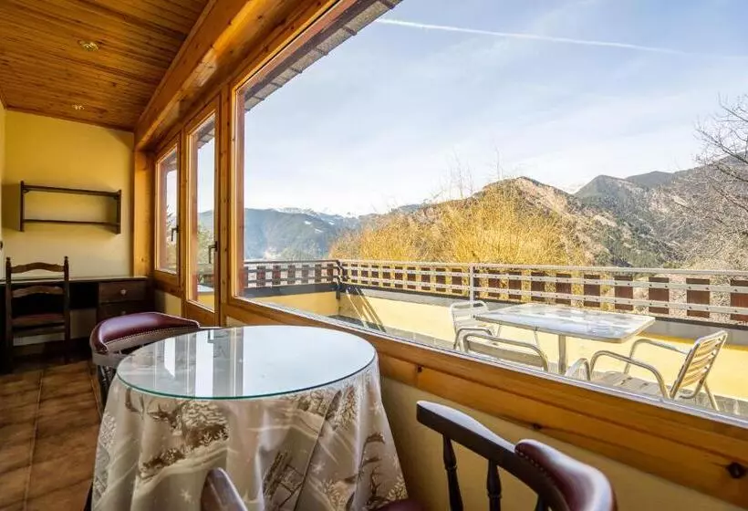 Hotelli Abba Ordino Babot