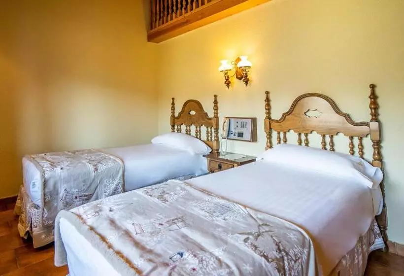 Hotelli Abba Ordino Babot