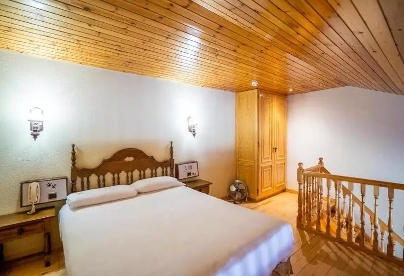 Hotelli Abba Ordino Babot