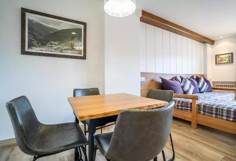 Hotelli Abba Ordino Babot