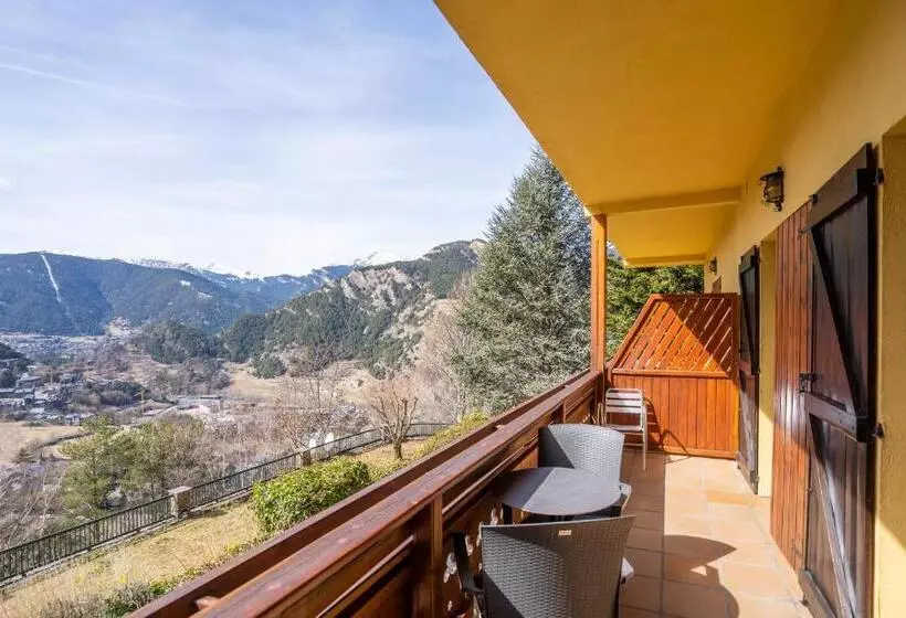 Hotelli Abba Ordino Babot