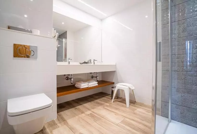 Hotelli Abba Ordino Babot