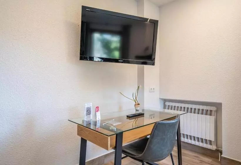 Hotelli Abba Ordino Babot