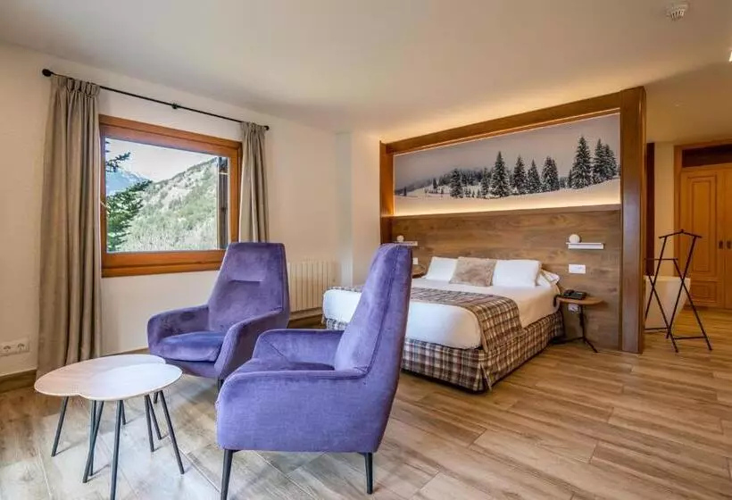 Hotelli Abba Ordino Babot