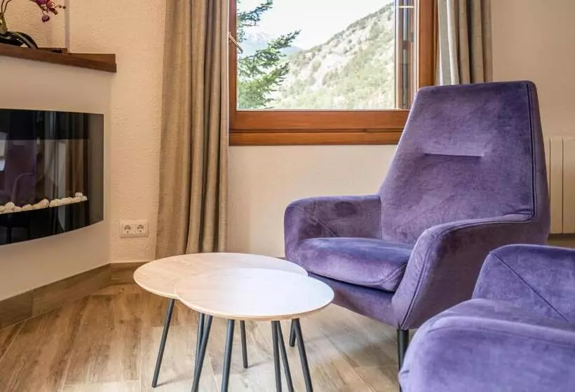 Hotelli Abba Ordino Babot