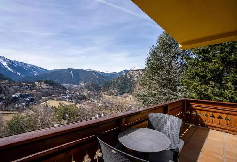 Hotelli Abba Ordino Babot