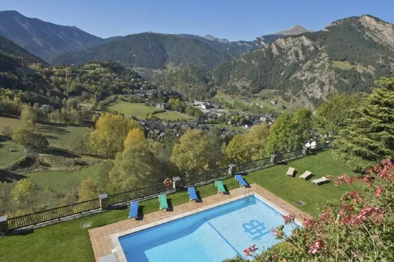 Hotelli Abba Ordino Babot