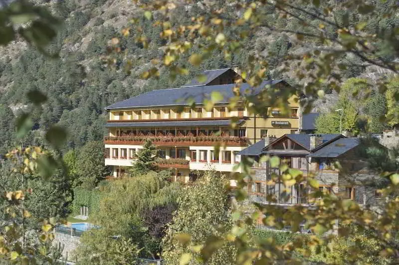 Hotelli Abba Ordino Babot