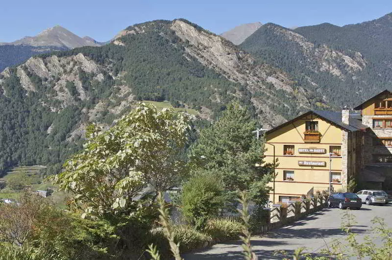 Hotelli Abba Ordino Babot